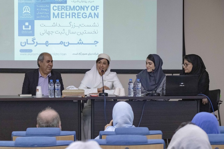 مهر بزرگترین ایزد ایران باستان ناظر بر عهد و پیمان