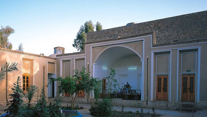 جان تازه در تن گردشگری سیستان و بلوچستان / عمارت شمس زاهدان افتتاح شد