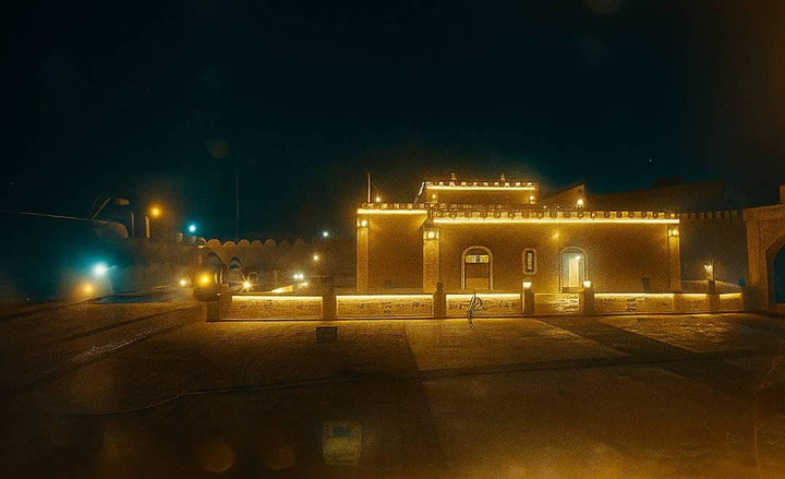 جان تازه در تن گردشگری سیستان و بلوچستان / خزانه استعماری انگلیس، میزبان گردشگران می‌شود