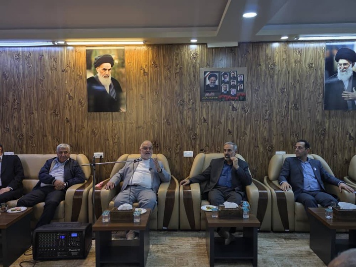 آغاز رودشو گردشگری ایران و عراق در بصره/ دیدار با سران طوایف و مذاکره برای اعزام گردشگر به ایران