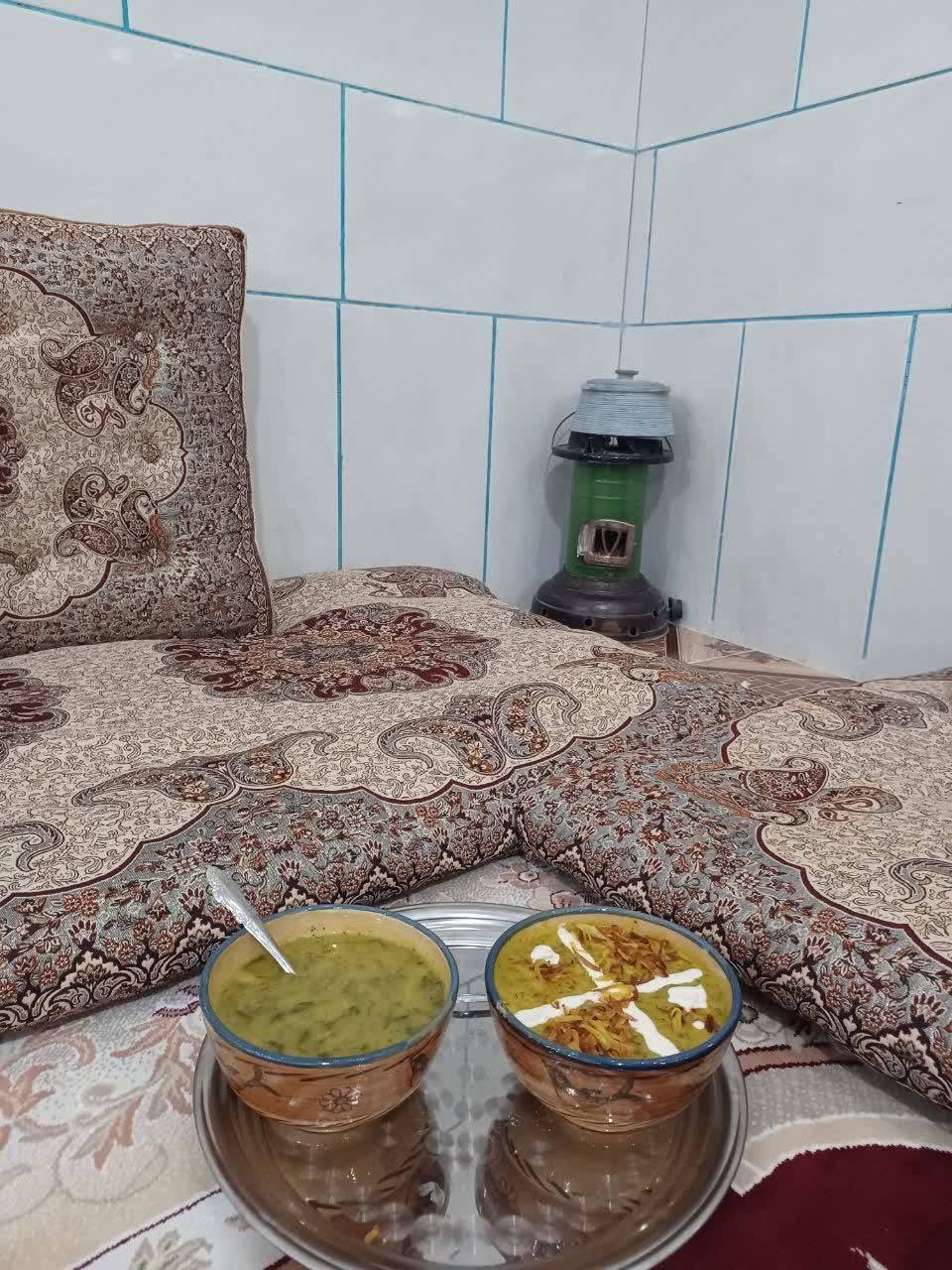 میزبانی به سبک و طعم دست‌پخت زنان فهرج