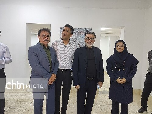 برپایی نمایشگاه نقاشیخط در موزه باستانشناسی ایذه برپایی نمایشگاه نقاشیخط در موزه باستانشناسی ایذه