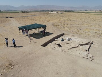 فصل نخست سری جدید کاوش‌های ملیان بیضا