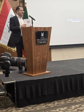 سال گذشته بیش از ۱۱ میلیون گردشگر ایرانی و عراقی به دو کشور سفر کردند/ عراق بازار اصلی گردشگری ایران است 