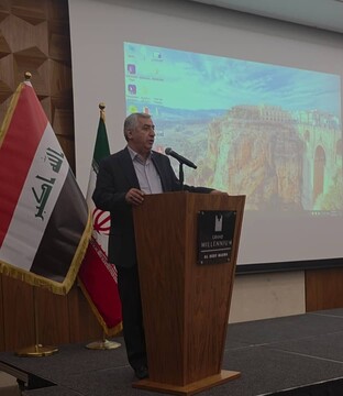 گام بزرگ افزایش گردشگران ورودی ایران و عراق آغاز شد/ بیشترین حجم تبادل گردشگران ورودی باید بین ایران و عراق شکل بگیرد