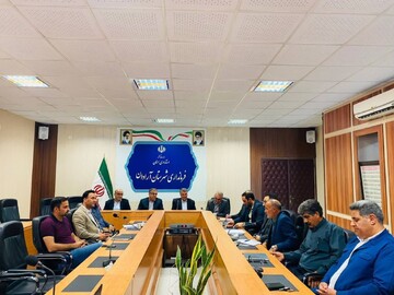 نشست شورای توسعه گردشگری شهرستان آرادان برگزار شد