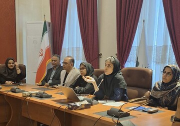 برگزاری دوره تکمیلی «اصول برگزاری نمایشگاه‌های موقت در موزه‌ها» در مجموعه فرهنگی‌تاریخی سعدآباد