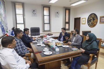 اعلام آمادگی پژوهشگاه میراث‌فرهنگی و گردشگری برای گسترش پژوهش‌ها در بهاباد