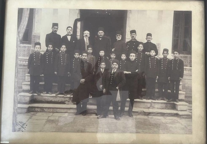 بازگشایی عمارت الماس، تالار یادمان امیرکبیر کاخ گلستان/ رونمایی از کارنامه تحصیلی احمدشاه قاجار و شاگردان مدرسه دارالفنون