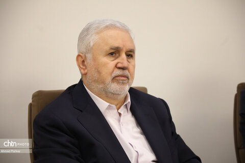 نشست اصحاب رسانه با وزیر میراث‌فرهنگی، گردشگری و صنایع‌دستی