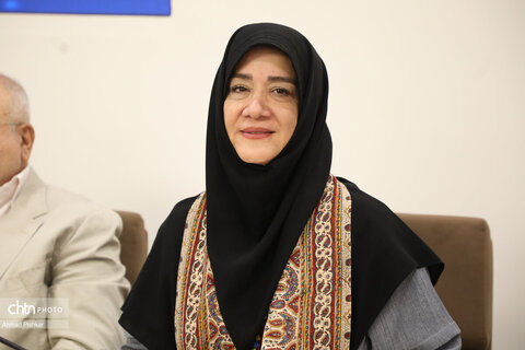 نشست اصحاب رسانه با وزیر میراث‌فرهنگی، گردشگری و صنایع‌دستی