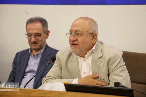 نشست اصحاب رسانه با وزیر میراث‌فرهنگی، گردشگری و صنایع‌دستی