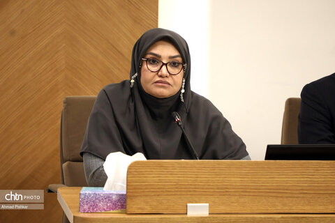 نشست اصحاب رسانه با وزیر میراث‌فرهنگی، گردشگری و صنایع‌دستی