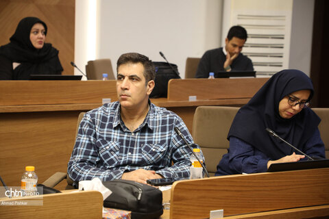 نشست اصحاب رسانه با وزیر میراث‌فرهنگی، گردشگری و صنایع‌دستی