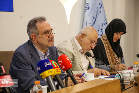 نشست اصحاب رسانه با وزیر میراث‌فرهنگی، گردشگری و صنایع‌دستی