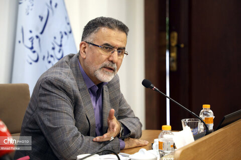 نشست اصحاب رسانه با وزیر میراث‌فرهنگی، گردشگری و صنایع‌دستی