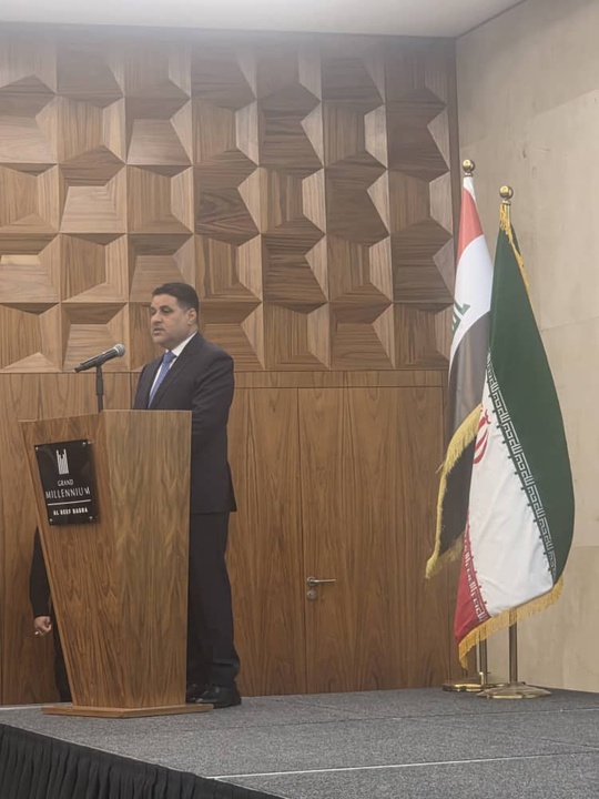 بصره آماده همکاری کامل برای افزایش گردشگران ورودی ایران و عراق است/ رودشوی گردشگری سرآغاز تعاملات گسترده گردشگری است