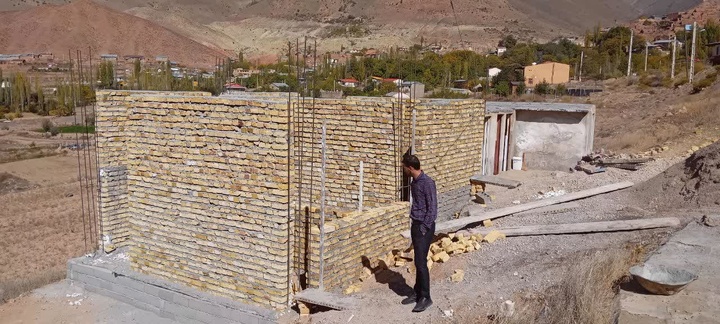 توسعه زیرساخت‌های گردشگری در روستای هدف گردشگری چاشم