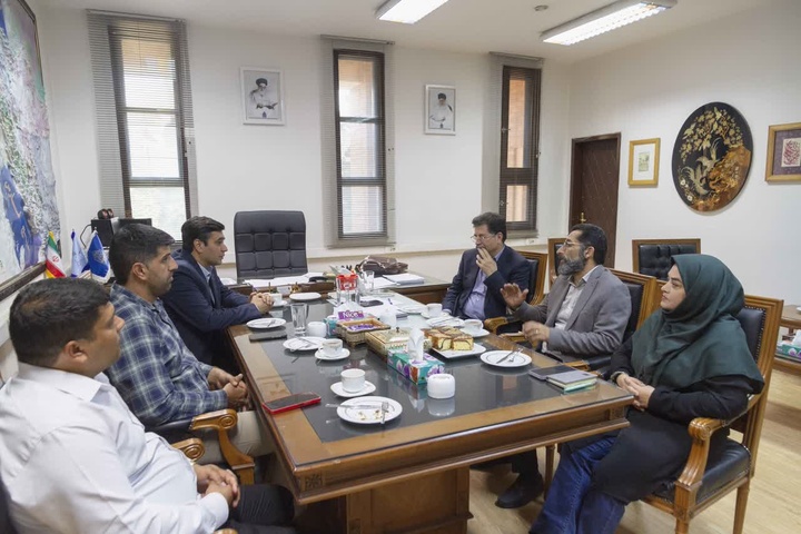 اعلام آمادگی پژوهشگاه میراث‌فرهنگی و گردشگری برای گسترش پژوهش‌ها در بهاباد