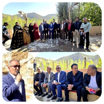 توسعه گردشگری روستایی، اولویت جدی دولت چهاردهم در کهگیلویه و بویراحمد است