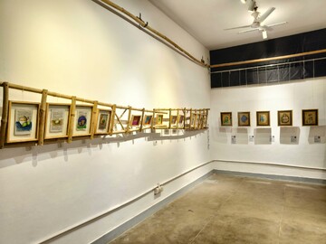 نمایشگاه عکس جاذبه‌های گردشگری و تاریخی در زاهدان برپا شد