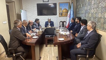 مسجد جامع تاریخی خسروشیر در شهرستان جغتای مرمت می‌شود