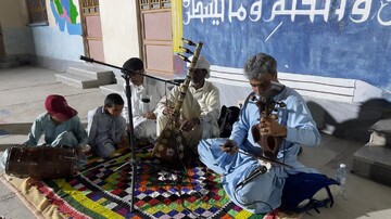 برگزاری جشنواره فرهنگی گردشگری پیرسهراب به مناسبت روز ملی روستا در چابهار