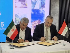 تفاهم‌نامه گردشگری ایران و عراق در بغداد امضا شد/ توافق برای اعزام ۱۰ میلیون گردشگر به ایران توسط بخش خصوصی
