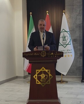 پیوندهای تاریخی، فرهنگی و مذهبی ایران و عراق سرمایه بی بدیل توسعه گردشگری است