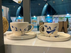 غرفه استان البرز در نمایشگاه توانمند سازی روستاهای کشور