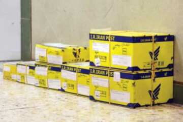 آمادگی پست برای پاسخ‌گویی به حجم زیاد مرسولات