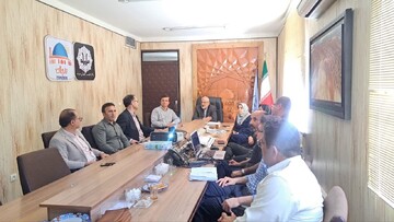 تصویب طرح‌های زیرساختی و گردشگری در ششمین جلسه شورای راهبردی معبد تاریخی داش کسن