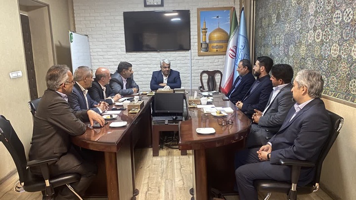 مسجد جامع تاریخی خسروشیر در شهرستان جغتای مرمت می‌شود