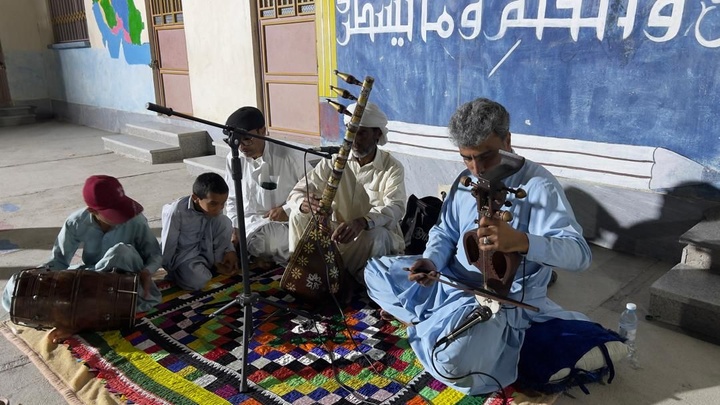 برگزاری جشنواره فرهنگی گردشگری پیرسهراب به مناسبت روز ملی روستا در چابهار