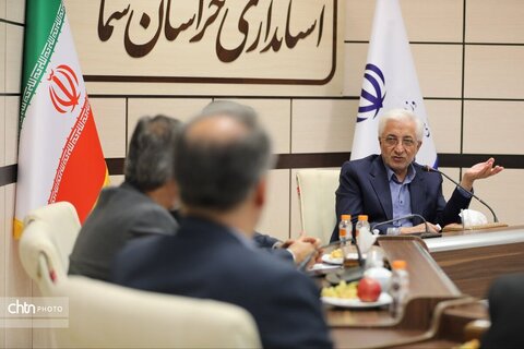 آیین تکریم و معارفه سرپرست اداره‌کل میراث‌فرهنگی خراسان شمالی برگزار شد