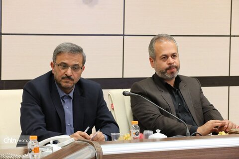 آیین تکریم و معارفه سرپرست اداره‌کل میراث‌فرهنگی خراسان شمالی برگزار شد