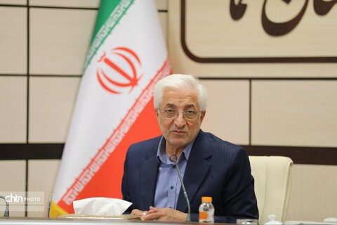 آیین تکریم و معارفه سرپرست اداره‌کل میراث‌فرهنگی خراسان شمالی برگزار شد