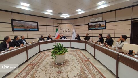 آیین تکریم و معارفه سرپرست اداره‌کل میراث‌فرهنگی خراسان شمالی برگزار شد