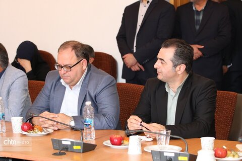 آیین تکریم و معارفه سرپرست اداره‌کل میراث‌فرهنگی خراسان شمالی برگزار شد