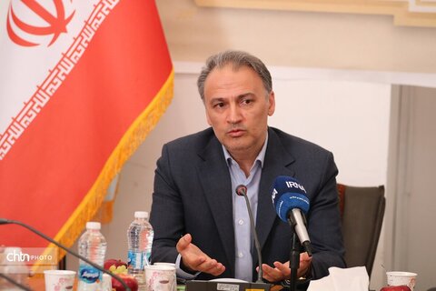 آیین تکریم و معارفه سرپرست اداره‌کل میراث‌فرهنگی خراسان شمالی برگزار شد