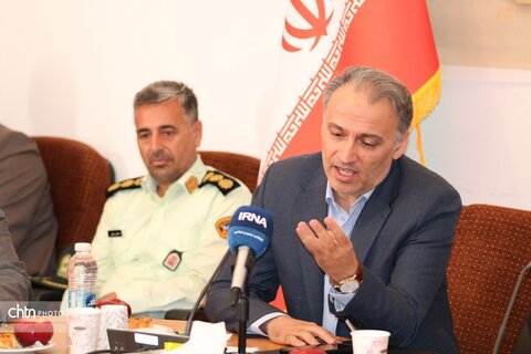 آیین تکریم و معارفه سرپرست اداره‌کل میراث‌فرهنگی خراسان شمالی برگزار شد