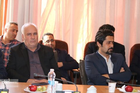 آیین تکریم و معارفه سرپرست اداره‌کل میراث‌فرهنگی خراسان شمالی برگزار شد