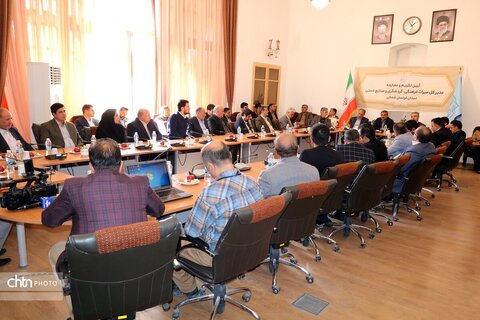 آیین تکریم و معارفه سرپرست اداره‌کل میراث‌فرهنگی خراسان شمالی برگزار شد