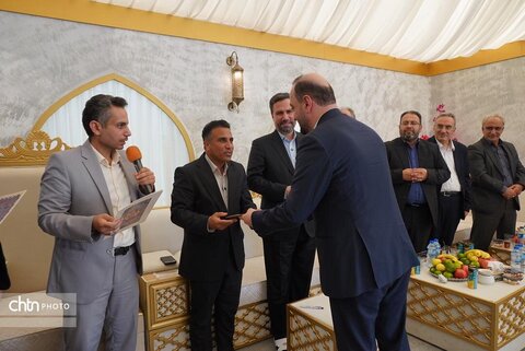 بازدید راهنمایان گردشگری استان بوشهر از مجتمع گردشگری پازارلند