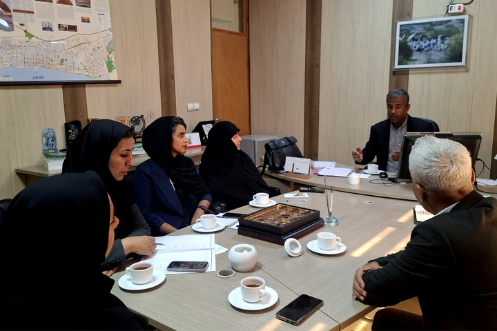 بررسی ۷ پرونده متقاضیان کارت راهنمای گردشگری در هرمزگان