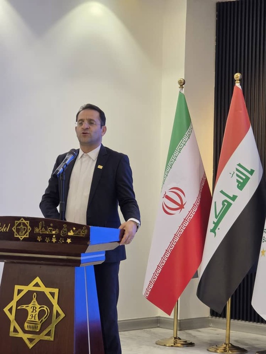 سال گذشته ۸ میلیون ایران به عراق رفتند و تنها ۳ میلیون عراقی وارد ایران شدند/ هدف‌گذاری جذب ۵ میلیون گردشگر از عراق توسط بخش خصوصی اجرایی شد