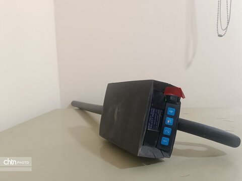 کشف‌وضبط یک‌دستگاه فلزیاب در بخش گلباف کرمان