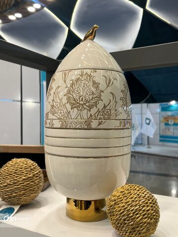 غرفه استان البرز در نمایشگاه توانمند سازی روستاهای کشور