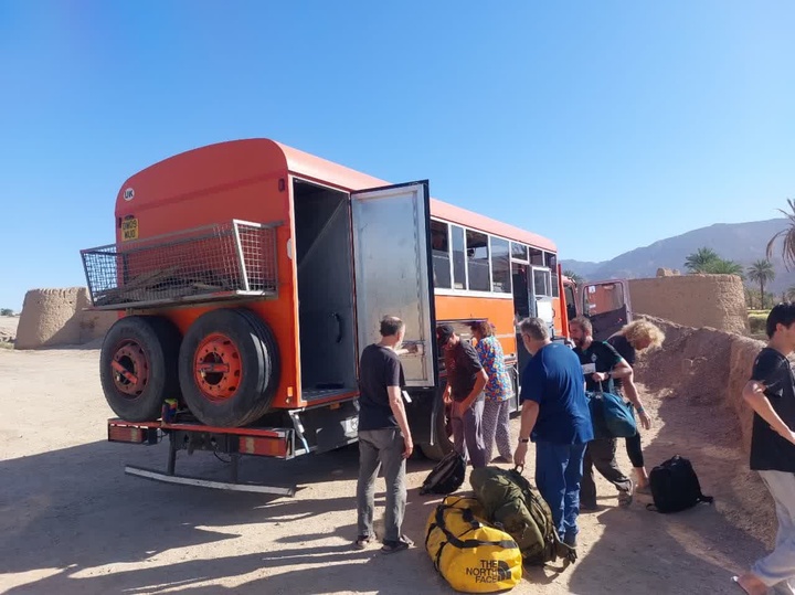 خراسان جنوبی میزبان بیش از ۷۵۰ گردشگری خارجی در شش ماهه اول سال ۱۴۰۴