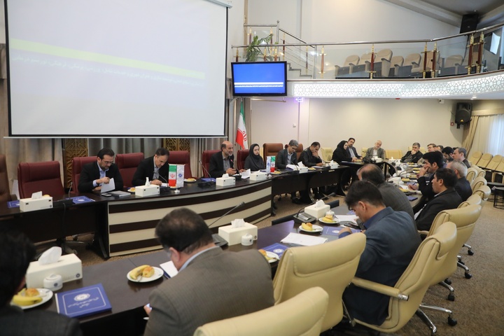 احصای فرصت‌های سرمایه‌گذاری حوزه گردشگری استان اردبیل برای ارائه در همایش بین‌المللی